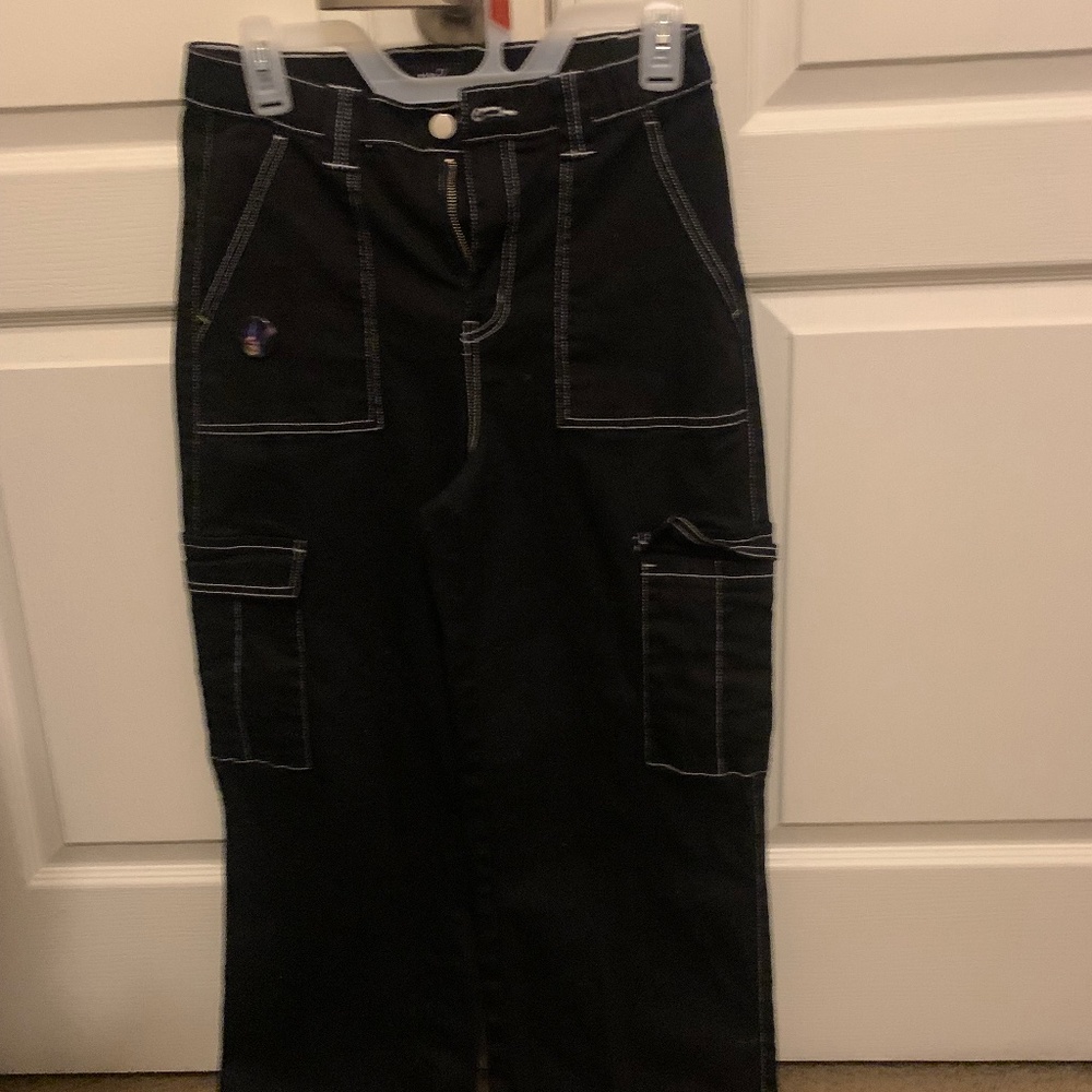 Cargo Stitched Pants